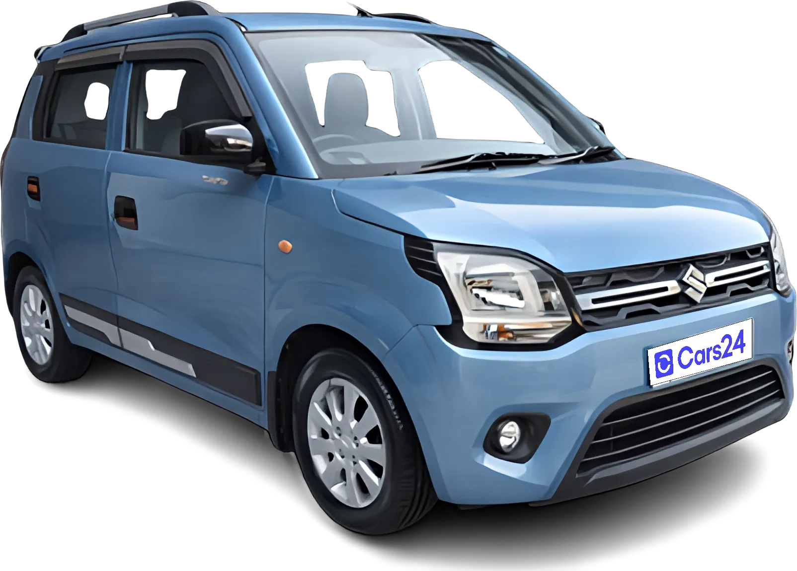 2020 Maruti New Wagon-R - Hatchback - CNG - Manual - ₹4.02 lakh