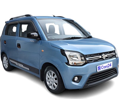 2020 Maruti New Wagon-R - Hatchback - CNG - Manual - ₹4.02 lakh