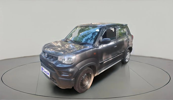 2023 Maruti S PRESSO VXI S-CNG, CNG, Manual, 52,198 km, exterior