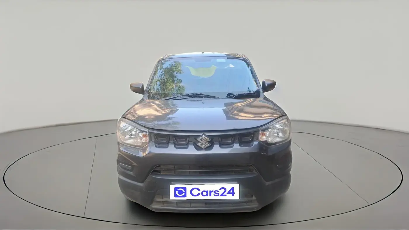 2023 Maruti S PRESSO VXI S-CNG, CNG, Manual, 52,198 km, exterior