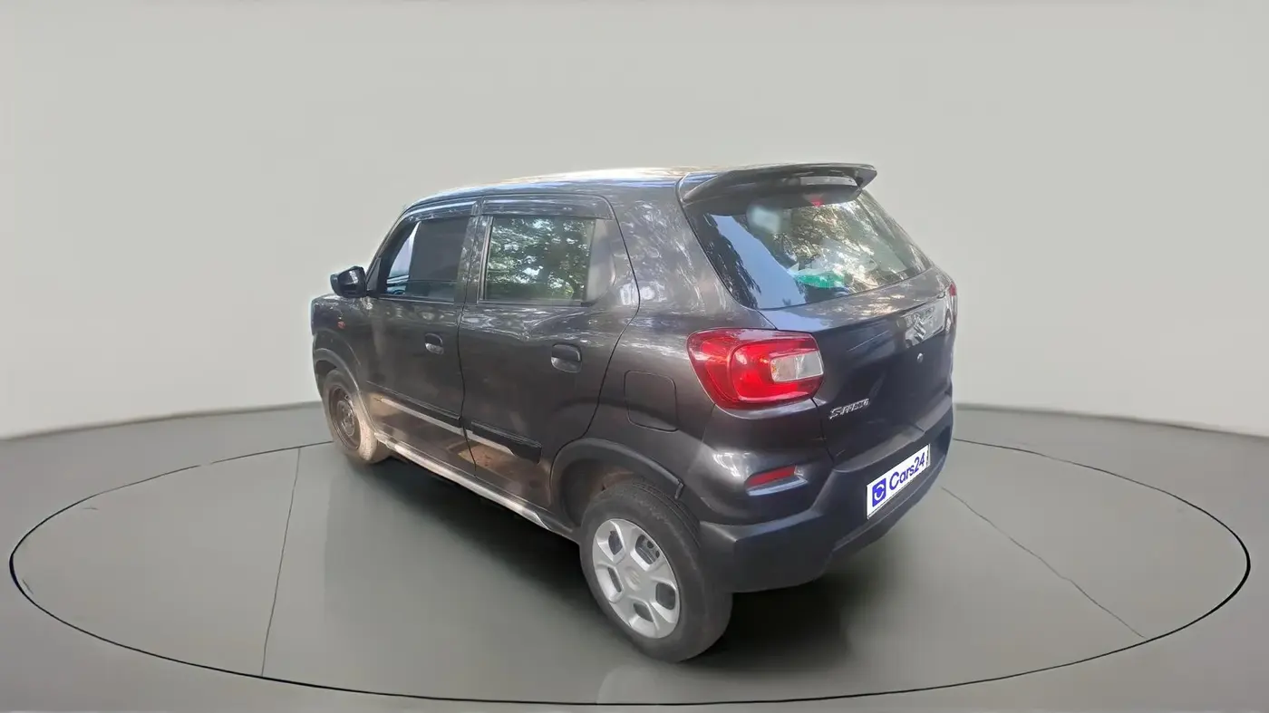 2023 Maruti S PRESSO VXI S-CNG, CNG, Manual, 52,198 km, exterior