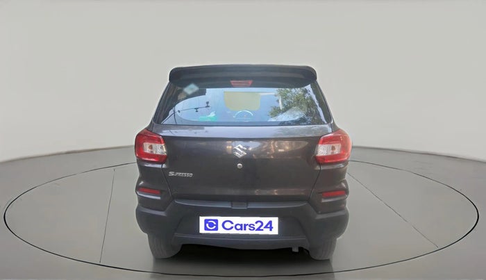 2023 Maruti S PRESSO VXI S-CNG, CNG, Manual, 52,198 km, exterior