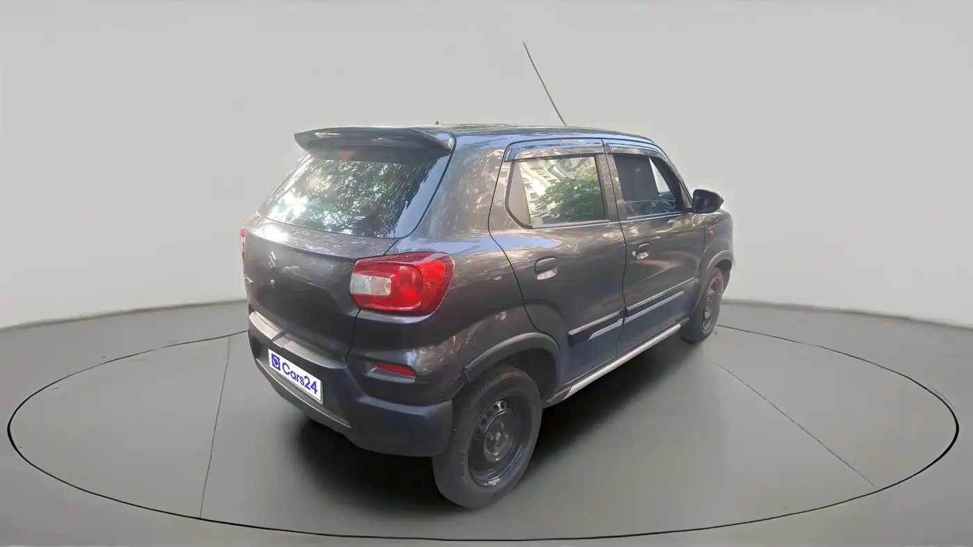 2023 Maruti S PRESSO VXI S-CNG, CNG, Manual, 52,198 km, exterior