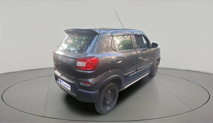 2023 Maruti S PRESSO VXI S-CNG, CNG, Manual, 52,198 km, exterior