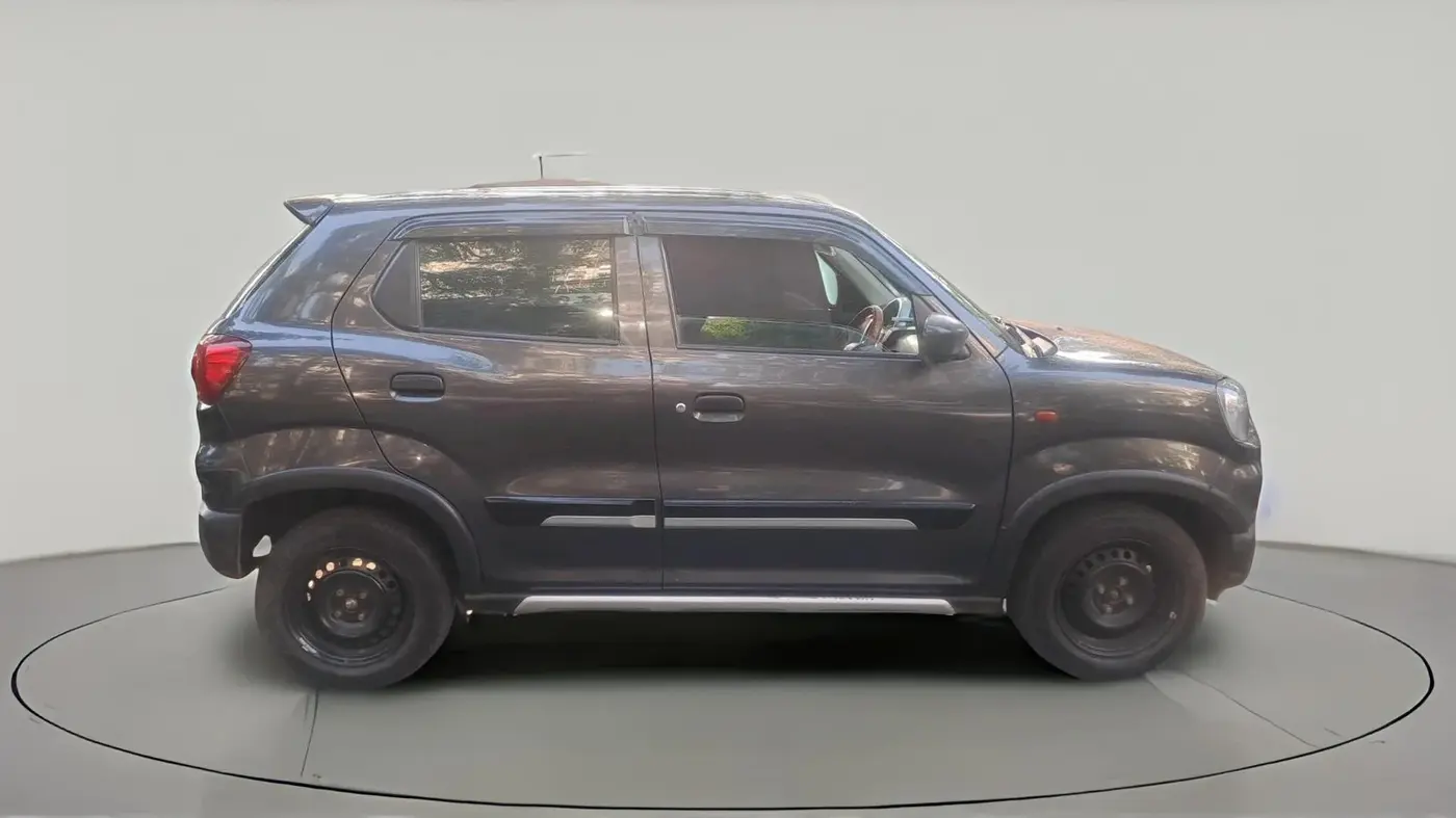 2023 Maruti S PRESSO VXI S-CNG, CNG, Manual, 52,198 km, exterior