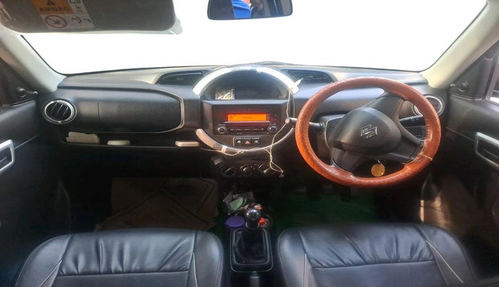 2023 Maruti S PRESSO VXI S-CNG, CNG, Manual, 52,198 km, interior
