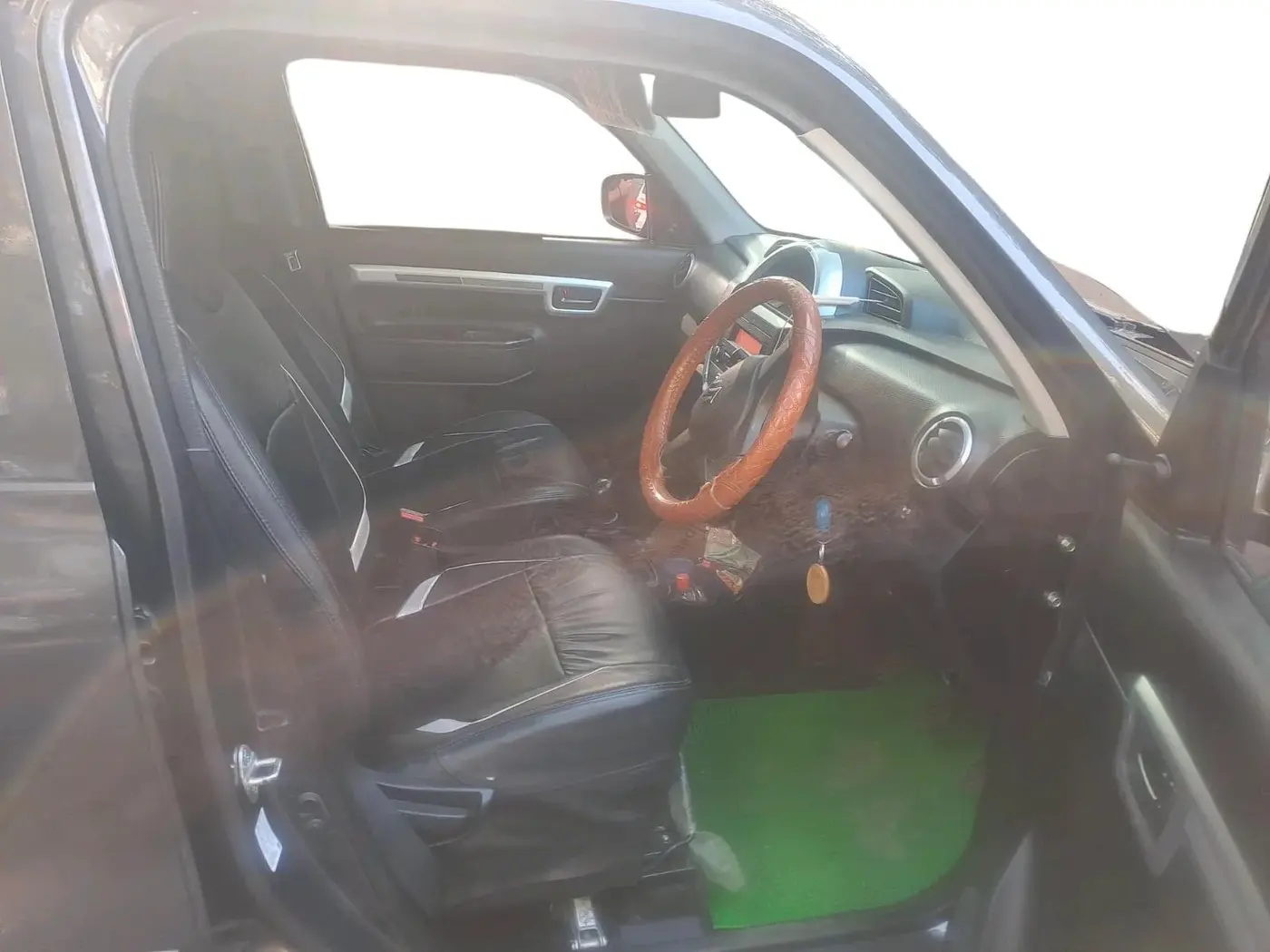 2023 Maruti S PRESSO VXI S-CNG, CNG, Manual, 52,198 km, interior