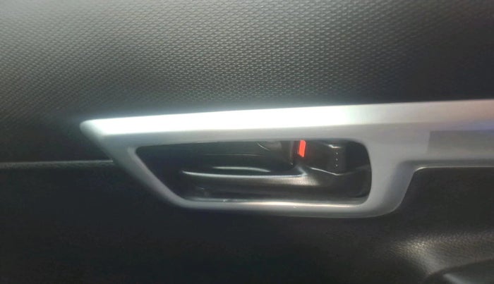 2023 Maruti S PRESSO VXI S-CNG, CNG, Manual, 52,198 km, interior