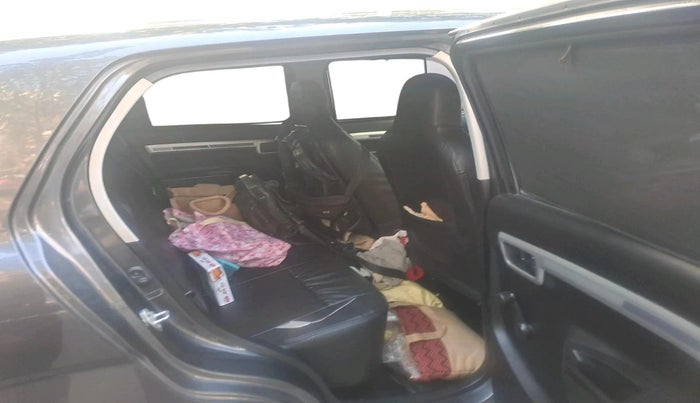 2023 Maruti S PRESSO VXI S-CNG, CNG, Manual, 52,198 km, interior