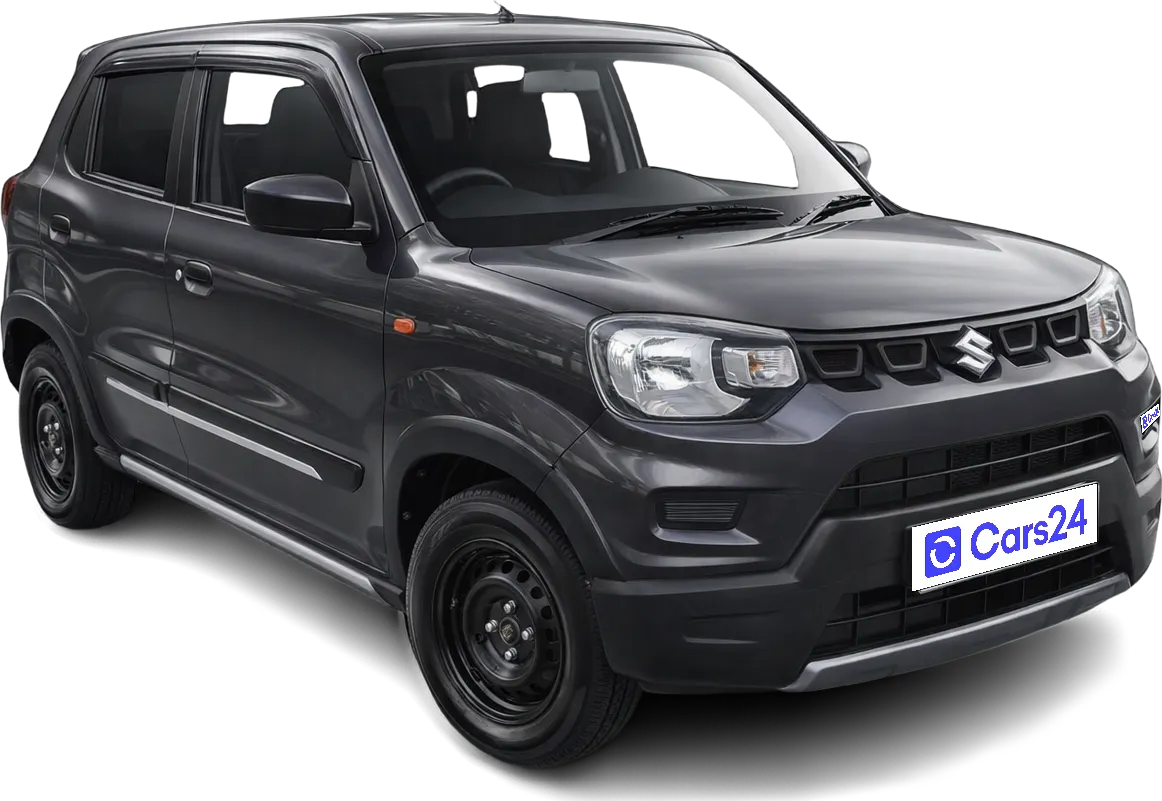 2023 Maruti S PRESSO - Hatchback - CNG - Manual - ₹4.90 lakh