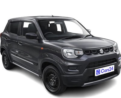 2023 Maruti S PRESSO - Hatchback - CNG - Manual - ₹4.64 lakh