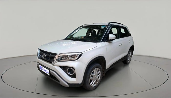 2022 Toyota URBAN CRUISER MID GRADE MT, Petrol, Manual, 42,804 km, exterior