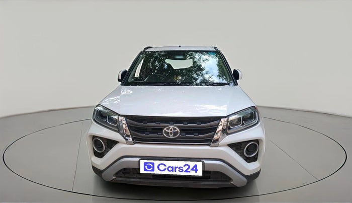 2022 Toyota URBAN CRUISER MID GRADE MT, Petrol, Manual, 42,804 km, exterior