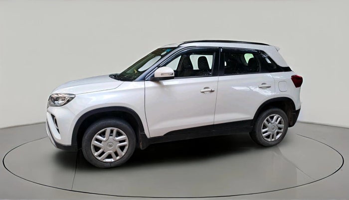 2022 Toyota URBAN CRUISER MID GRADE MT, Petrol, Manual, 42,804 km, exterior