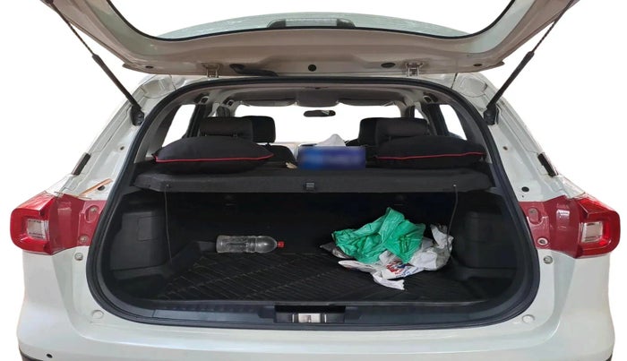 2022 Toyota URBAN CRUISER MID GRADE MT, Petrol, Manual, 42,804 km, exterior