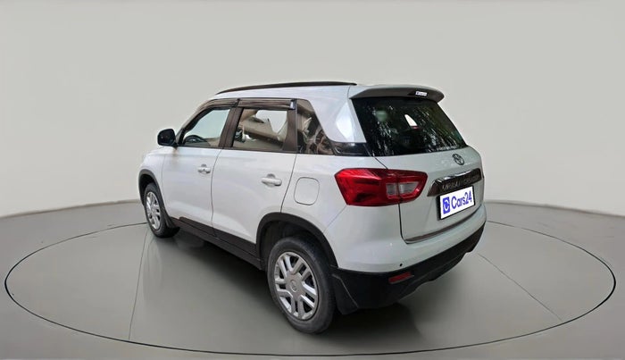 2022 Toyota URBAN CRUISER MID GRADE MT, Petrol, Manual, 42,804 km, exterior