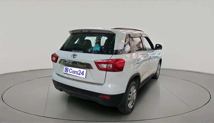 2022 Toyota URBAN CRUISER MID GRADE MT, Petrol, Manual, 42,804 km, exterior