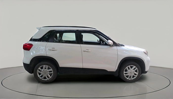 2022 Toyota URBAN CRUISER MID GRADE MT, Petrol, Manual, 42,804 km, exterior