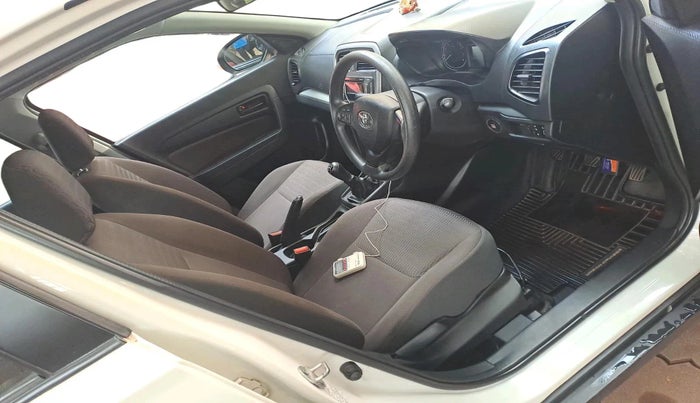 2022 Toyota URBAN CRUISER MID GRADE MT, Petrol, Manual, 42,804 km, interior