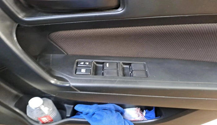 2022 Toyota URBAN CRUISER MID GRADE MT, Petrol, Manual, 42,804 km, interior