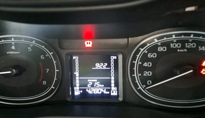 2022 Toyota URBAN CRUISER MID GRADE MT, Petrol, Manual, 42,804 km, interior