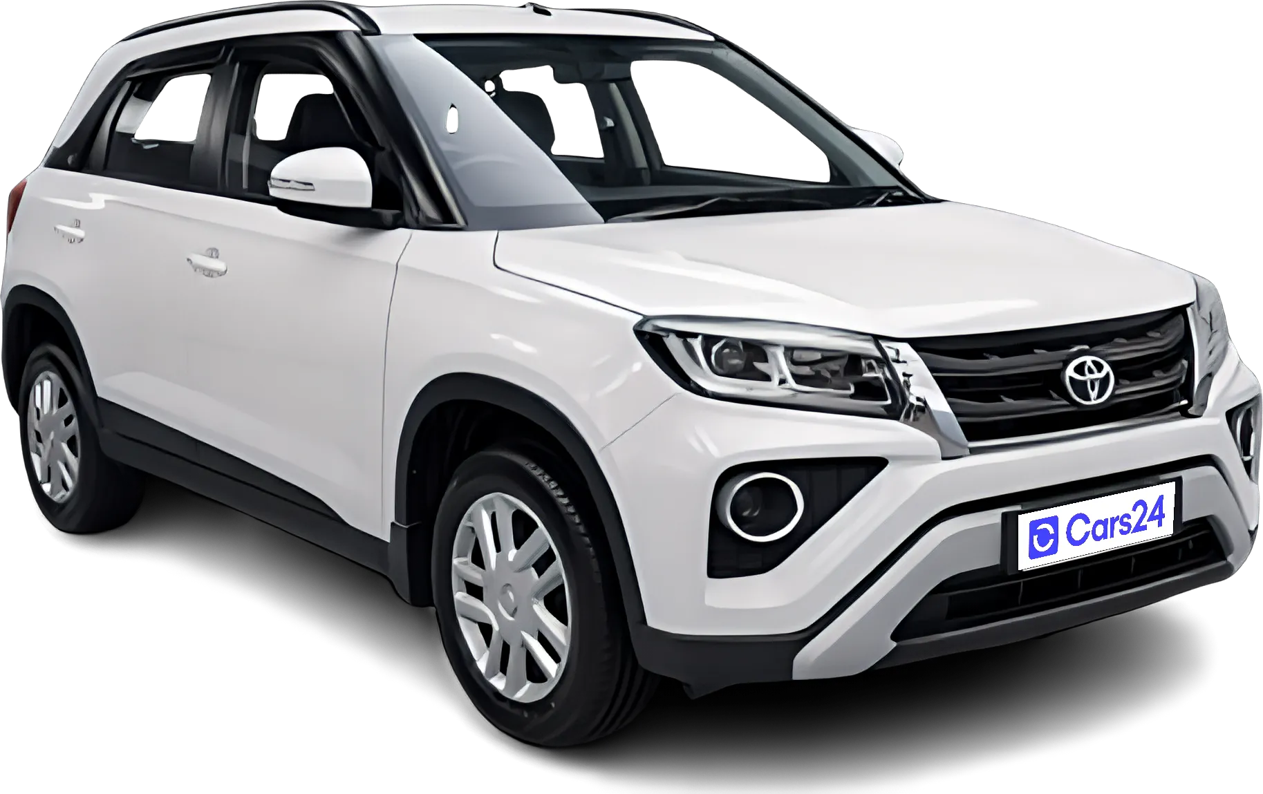 2022 Toyota URBAN CRUISER - SUV - Petrol - Manual - ₹5.58 lakh