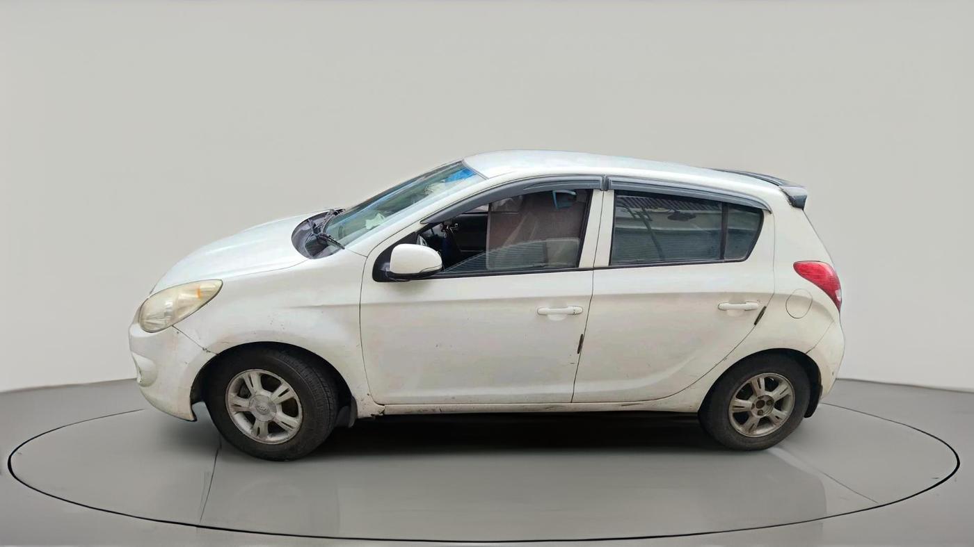 2010 Hyundai i20 ASTA 1.4 CRDI, Diesel, Manual, 1,00,190 km, exterior