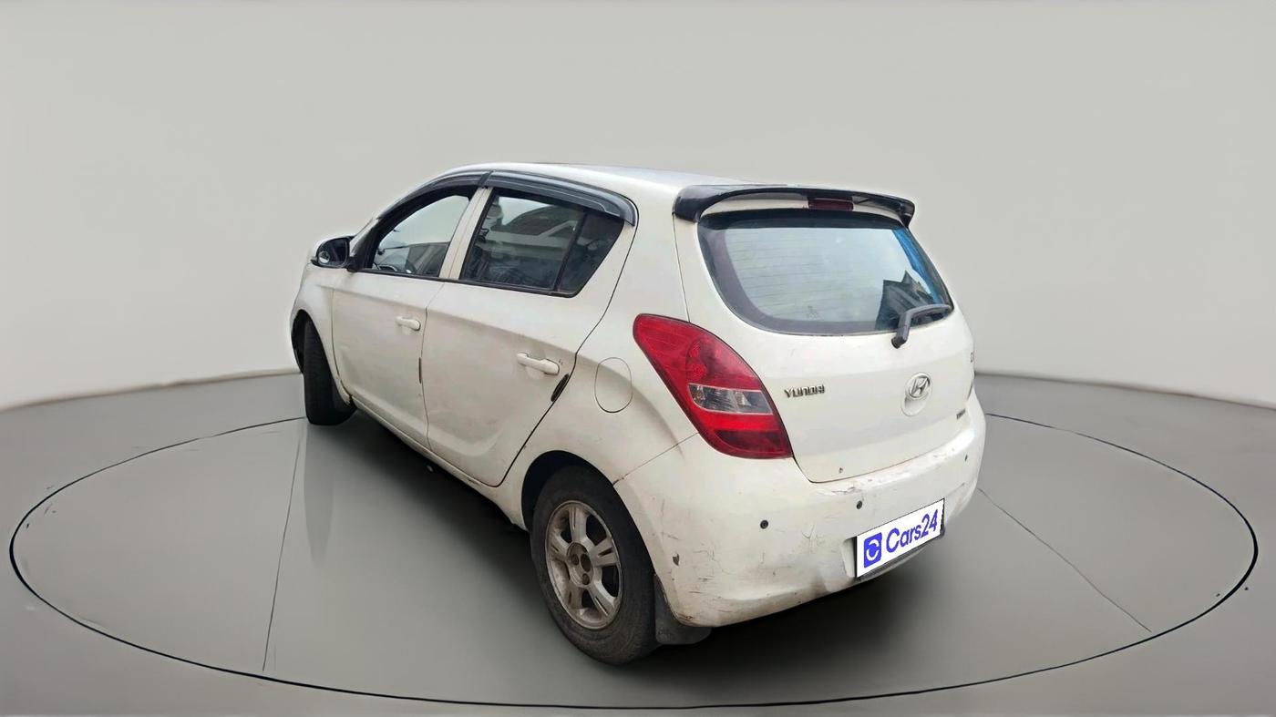 2010 Hyundai i20 ASTA 1.4 CRDI, Diesel, Manual, 1,00,190 km, exterior