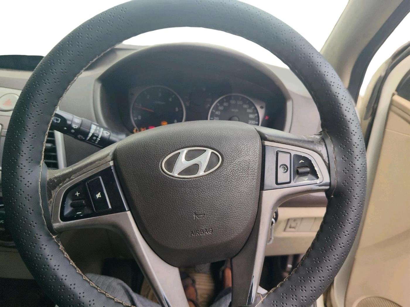 2010 Hyundai i20 ASTA 1.4 CRDI, Diesel, Manual, 1,00,190 km, interior