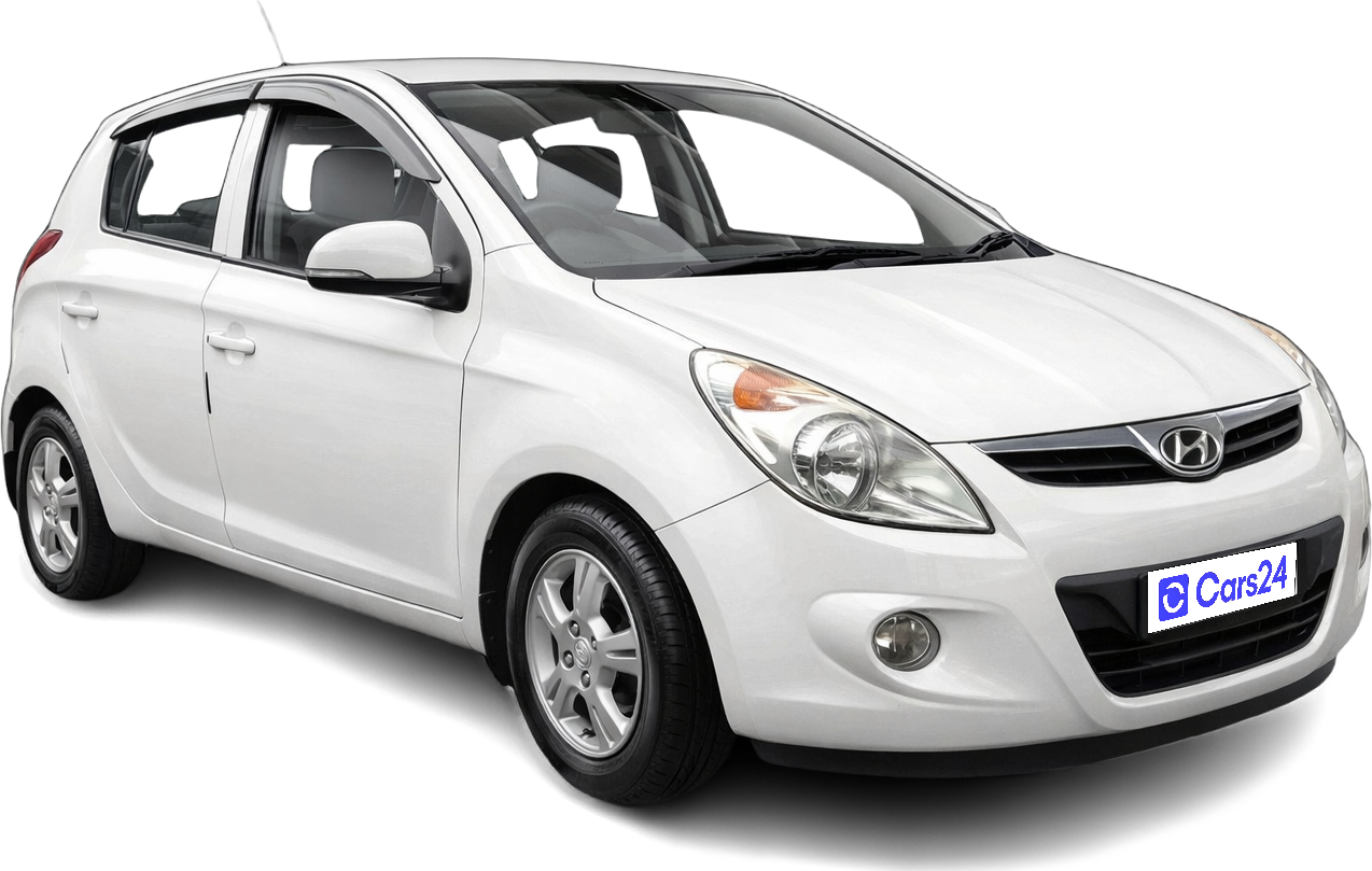 2010 Hyundai i20 - Hatchback - Diesel - Manual - ₹1.65 lakh