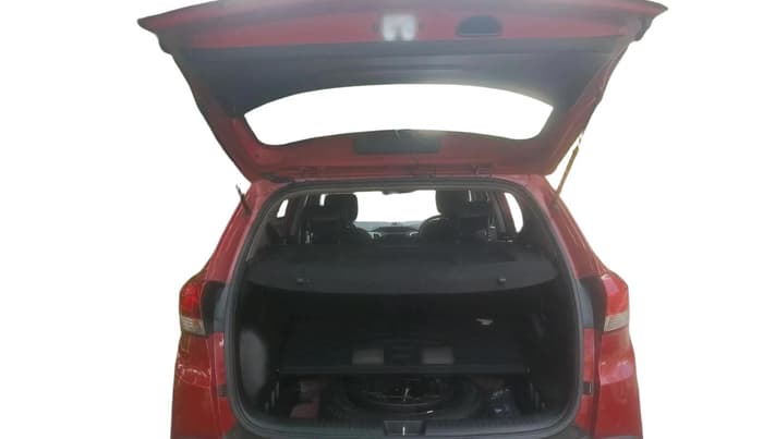 2018 Hyundai Creta SX 1.6 PETROL, Petrol, Manual, 46,571 km, exterior