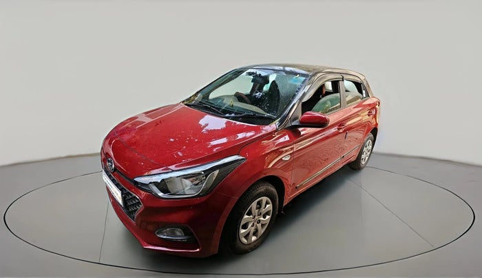 2019 Hyundai Elite i20 SPORTZ PLUS 1.2, Petrol, Manual, 25,576 km, exterior