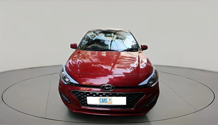 2019 Hyundai Elite i20 SPORTZ PLUS 1.2, Petrol, Manual, 25,576 km, exterior