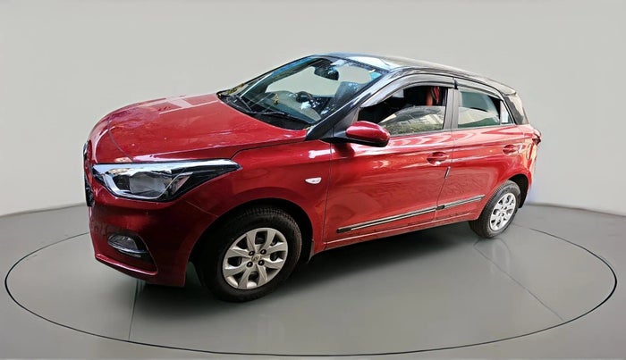 2019 Hyundai Elite i20 SPORTZ PLUS 1.2, Petrol, Manual, 25,576 km, exterior