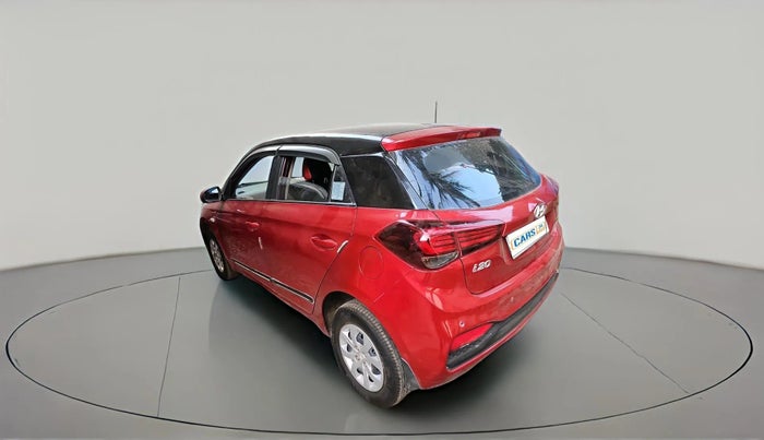 2019 Hyundai Elite i20 SPORTZ PLUS 1.2, Petrol, Manual, 25,576 km, exterior