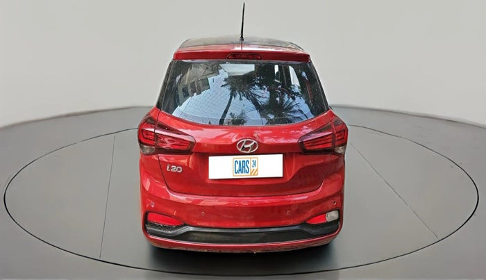 2019 Hyundai Elite i20 SPORTZ PLUS 1.2, Petrol, Manual, 25,576 km, exterior