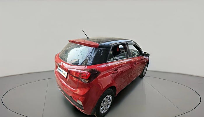 2019 Hyundai Elite i20 SPORTZ PLUS 1.2, Petrol, Manual, 25,576 km, exterior