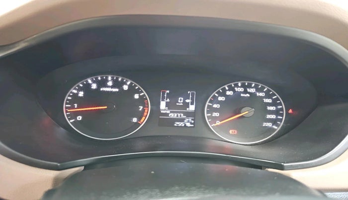 2019 Hyundai Elite i20 SPORTZ PLUS 1.2, Petrol, Manual, 25,576 km, interior