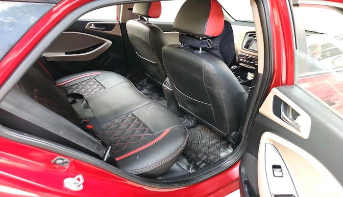 2019 Hyundai Elite i20 SPORTZ PLUS 1.2, Petrol, Manual, 25,576 km, interior