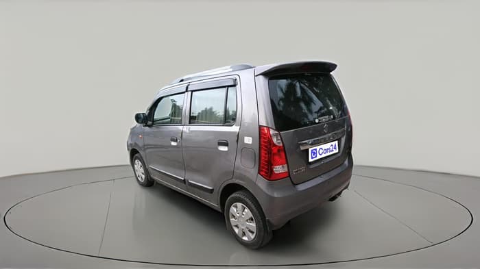 2014 Maruti Wagon R 1.0 LXI CNG, CNG, Manual, 1,21,933 km, exterior