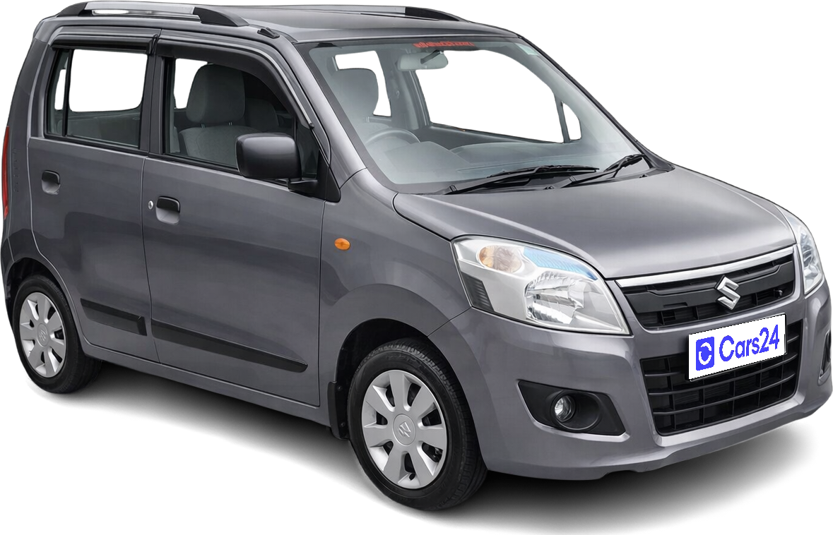 2014 Maruti Wagon R 1.0 - Hatchback - CNG - Manual - ₹2.75 lakh