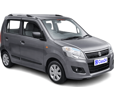 2014 Maruti Wagon R 1.0 - Hatchback - CNG - Manual - ₹2.75 lakh