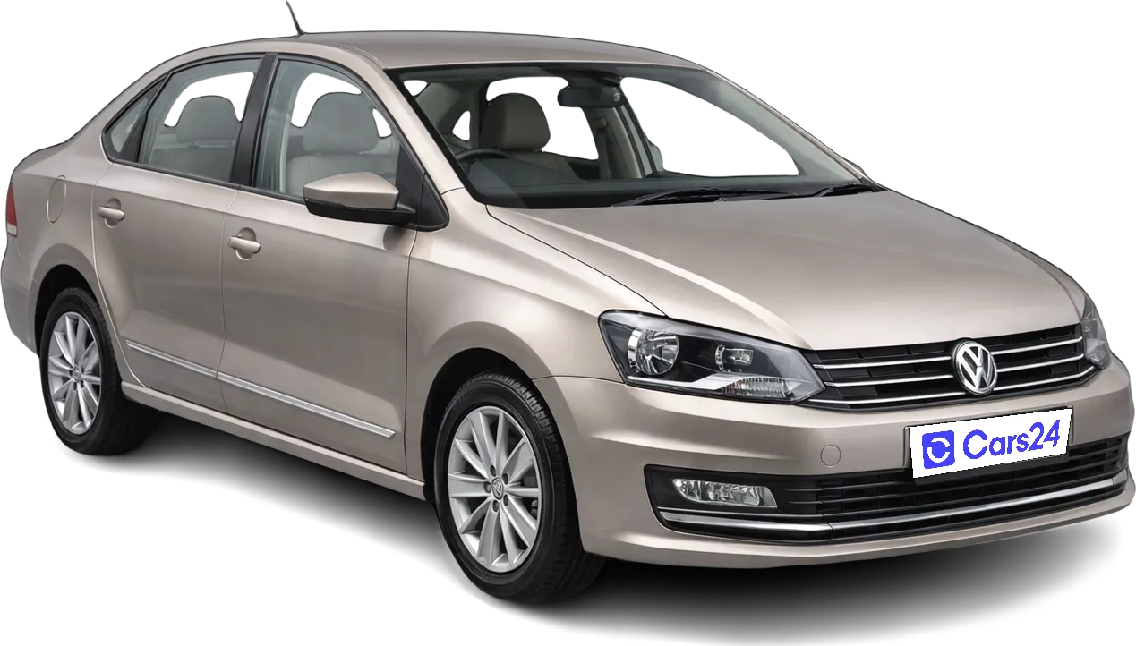 2016 Volkswagen Vento - Sedan - Diesel - Automatic - ₹4.80 lakh