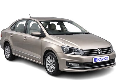 2016 Volkswagen Vento - Sedan - Diesel - Automatic - ₹4.80 lakh