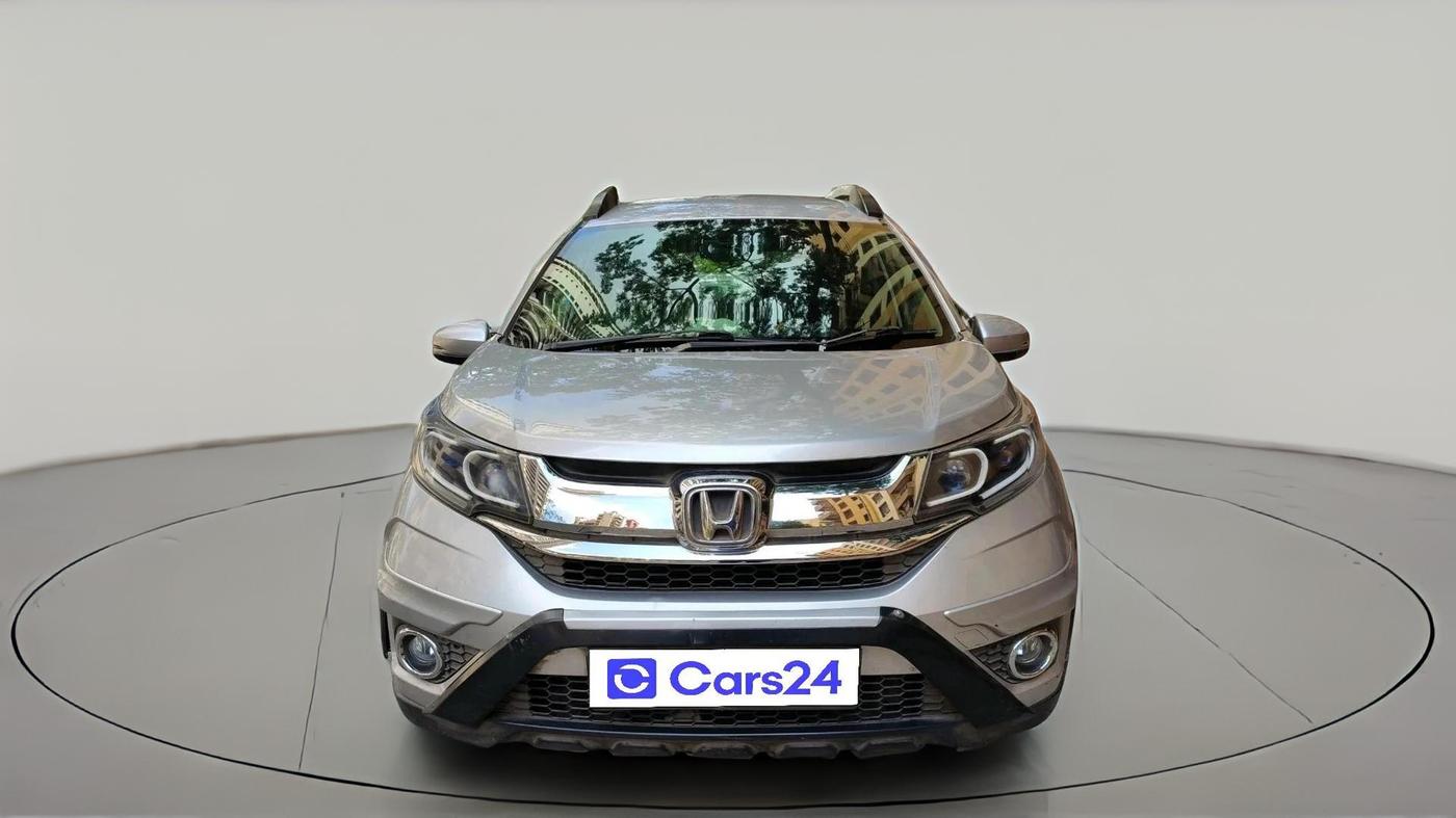2016 Honda BR-V 1.5L I-VTEC V CVT, Petrol, Automatic, 1,21,679 km, exterior