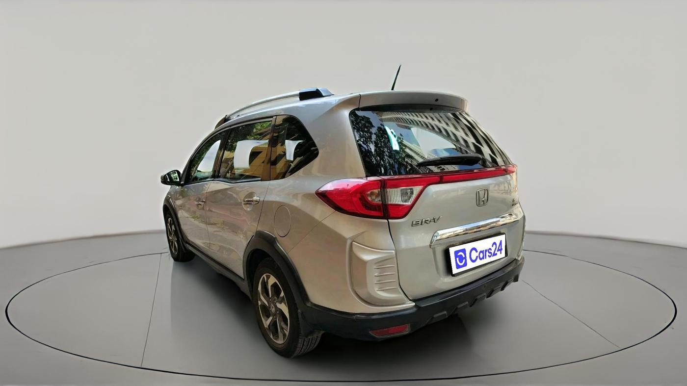2016 Honda BR-V 1.5L I-VTEC V CVT, Petrol, Automatic, 1,21,679 km, exterior