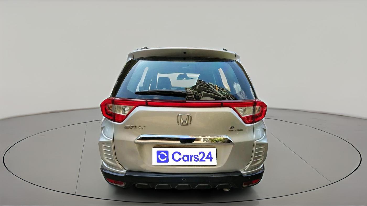 2016 Honda BR-V 1.5L I-VTEC V CVT, Petrol, Automatic, 1,21,679 km, exterior