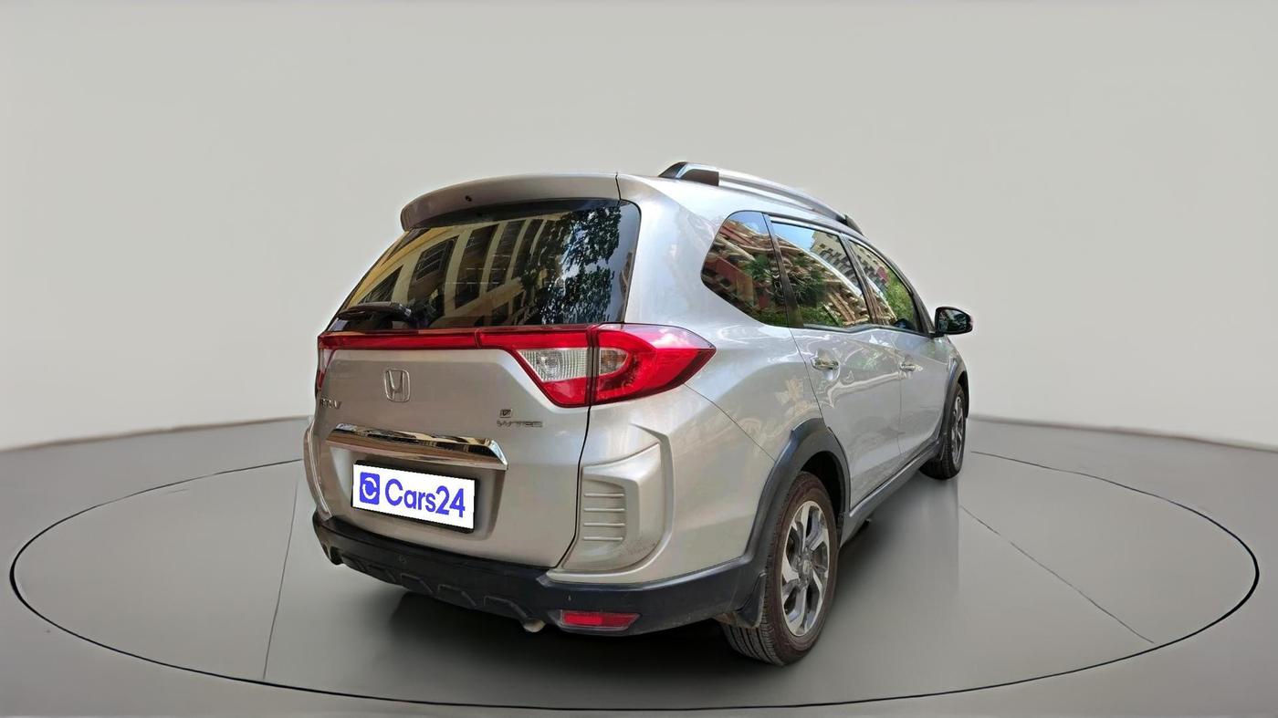 2016 Honda BR-V 1.5L I-VTEC V CVT, Petrol, Automatic, 1,21,679 km, exterior