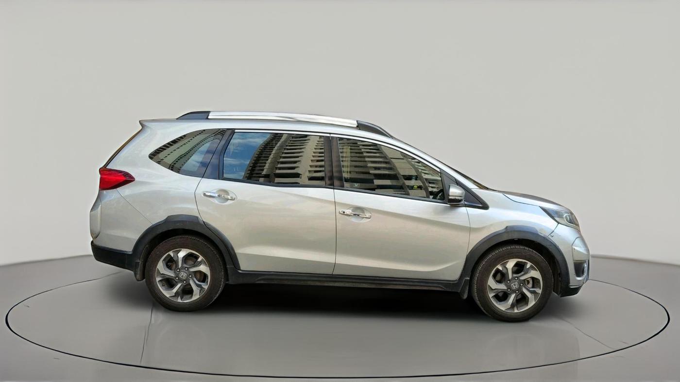 2016 Honda BR-V 1.5L I-VTEC V CVT, Petrol, Automatic, 1,21,679 km, exterior