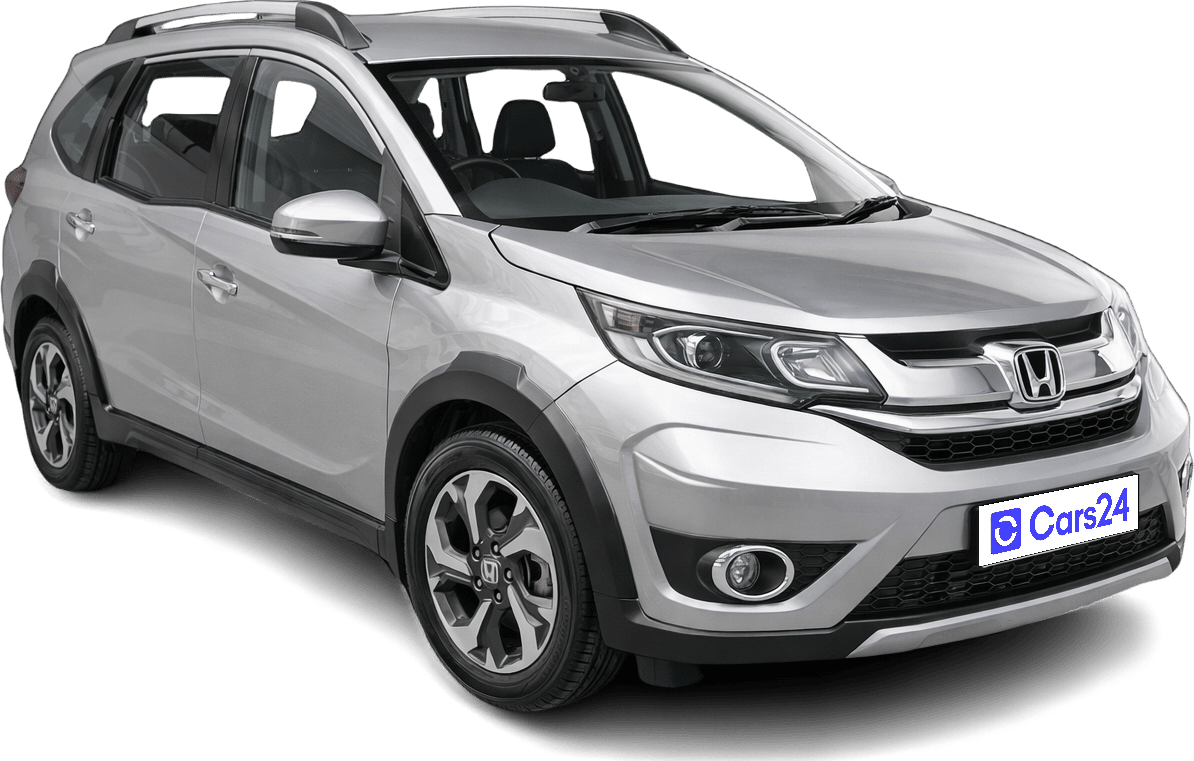 2016 Honda BR-V - SUV - Petrol - Automatic - ₹6.14 lakh